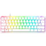 Razer Huntsman V3 Pro Mini SLO žična tipkovnica bele barve | Shoptok.si