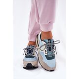 Big Star Ladies Suede Sneakers | Shoptok.si