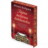 Laguna Tajna Božićna Biblioteka - Dženi Kolgan ( 15383 ) Cene