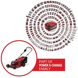 Einhell Akumulatorska kosilnica GC-CM 36/51 S Li BL (36 V, 2 bateriji, 5,2 Ah, &amp;Scaron;irina reza: 51 cm, Samohodna) Slike