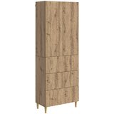  Set ormara 2 kom. 66 x 34,5 x 90 cm Konstruirano drvo | shoptok.hr