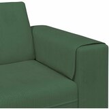 SOFA Tamnozelena 250 x 188 x 76 cm Kordura tekstil | Eponuda.com