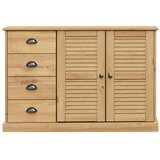  Komoda s ladicama VIGO 113 x 40 x 75 cm od masivne borovine | Eponuda.ba