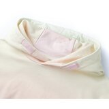  Dječja majica s kapuljačom zvjezdano bijele boje 104 | shoptok.hr