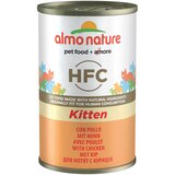 Almo Nature HFC 6 x 140 g - kitten piletina Cijene