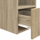  Kupaonski ormar Hrast sonoma 30 x 41 x 50 cm Konstruirano drvo | shoptok.hr