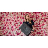 Vuch Putni kofer Precious Dotty Black, 37 l | shoptok.hr