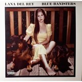  lana del rey - blue banisters | Eponuda.com