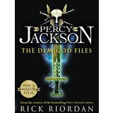 Penguin Books Susan Hill - Percy Jackson: The Demigod Files Reuters Cene