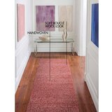 Ted Baker Tamno ružičasta ručno rađena staza od boucle tkanine 80x200 cm Notting Hill Portobello – | shoptok.hr