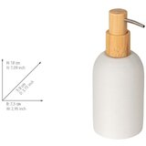 Wenko Bijeli dozator sapuna od polyresina 250 ml Altavalle – | shoptok.hr