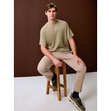 Sinsay Jogger trenirka hlače od ottoman tkanine | shoptok.hr