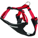 Running oprsnica crvena - L: obujam prsa 64 - 104 cm