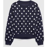 GAP Kids Patterned Sweatshirt - Girls Cijene