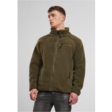 Brandit Teddyfleece jacket olive Cene
