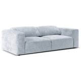 Micadoni Home Svetlo modra sedežna garnitura 234 cm Cruz – | Shoptok.si