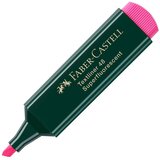 Faber-Castell Marker Fluo 48, roza Cene