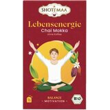 Shoti Maa Bio čaj "Lebensenergie" - Chai Mokka - 16 vrećica čaja | shoptok.hr