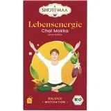 Bio čaj "Lebensenergie" - Chai Mokka - 16 vrećica čaja