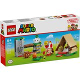  LEGO® Super Mario 72040 Captain Toad‘s Camp | ePonuda.com