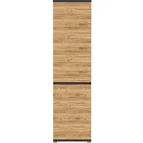 Omara v hrastovem dekorju 54x200 cm Lissabon - Germania