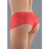 Allure Candy Apple Panty Red Cene