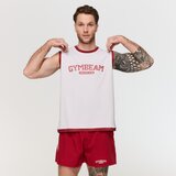 GymBeam Men‘s Varsity Tank Top White L | Eponuda.ba