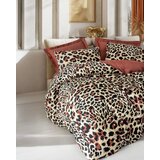 MEY HOME 100% Pamučni Saten Posteljina - Ledluxe Cigla Cene