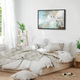  Slika - Turquoise Dream (1 Part) Wide 120x80 | shoptok.hr