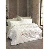 Cotton Box posteljina double sa čaršavom Jenika Mint saten | ePonuda.com