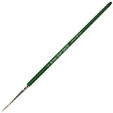 Green Stuff World GREEN SERIES Synthetic Brush – Size 0 | Sintetička Četkica za minijature | Eponuda.com