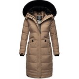 Navahoo Ženski zimski kaput Fahmiyaa, Taupe | shoptok.hr