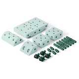 Modu Explorer set, Ocean Mint/Forest Green Cene