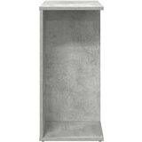 vidaXL Nočna omarica 2 kosa betonsko siva 46,5x29x61 cm inženirski les | Shoptok.si