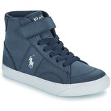 Polo Ralph Lauren Visoke superge RYLEY MID Modra cene