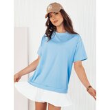 DStreet Sukienka PULLER błękitna | shoptok.hr
