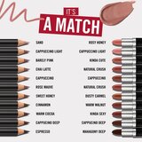 Rimmel London Lasting Finish ruž za usne 020 Cappuccino Light Slike