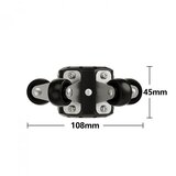 OXE InspCam Dual 360 - profesionalna kamera za pregledovanje, (21007435) | Shoptok.si