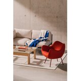 noo.ma Crvena vunena fotelja RM58 – | shoptok.hr