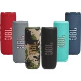 JBL Prijenosni zvučnik FLIP 6 crni (Bluetooth, baterija 12h, IPX7) | shoptok.hr
