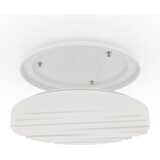 Eglo plafonjera Ferentino 900607, LED 10 W, Ø28 cm, bijela | shoptok.hr
