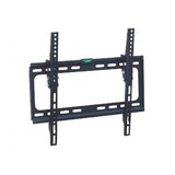  Nosac za TV/ 26"- 55"/TILT/NAGIB 0°-15°/VESA do 400x400/težina do30kg/2.5cm od zida/crn ( TV TILT 26/55-W ) TV TILT 26/55-W | ePonuda.com