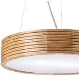 Brilagi LED luster na sajli CARVALHO MODERN 2xE27/60W/230V hrast prečnik 37,5 cm | Eponuda.com