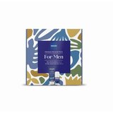 Weleda For Men Set gel za tuširanje For Men Active Fresh 3u1 200 ml + dezodorans For Men 24h Deo Roll-On 50 ml za muškarce Cijene