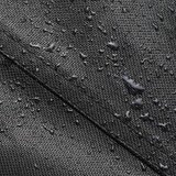 Pokrivač za vrtnu klupu 200 x 100 x 89 cm 600D Oxford tkanina Slike