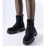 Gemre Black workers on a thicker sole Qureshi | shoptok.hr
