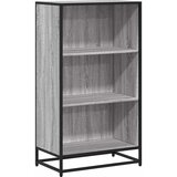 Maison Chic Knjižna omara - Knjižni regal siva sonoma 60x35x107,5 cm, (21723326) Cene