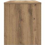 TV omarica Umetni hrast 80 x 35 x 40 cm Konstruiran les, (5000137192) | Shoptok.si