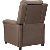  Naslanjač taupe blago, (20812024) | Shoptok.si