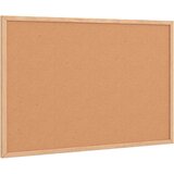  Ploča od pluta s okvirom od masivnog borovog drva 60x40 cm | shoptok.hr